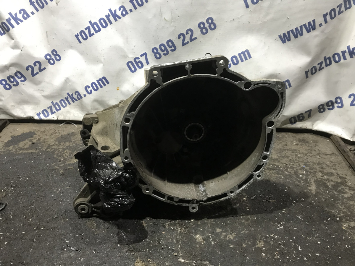 Коробка переключення передач МКПП 1.6D Ford C-Max MK2 (10-15)