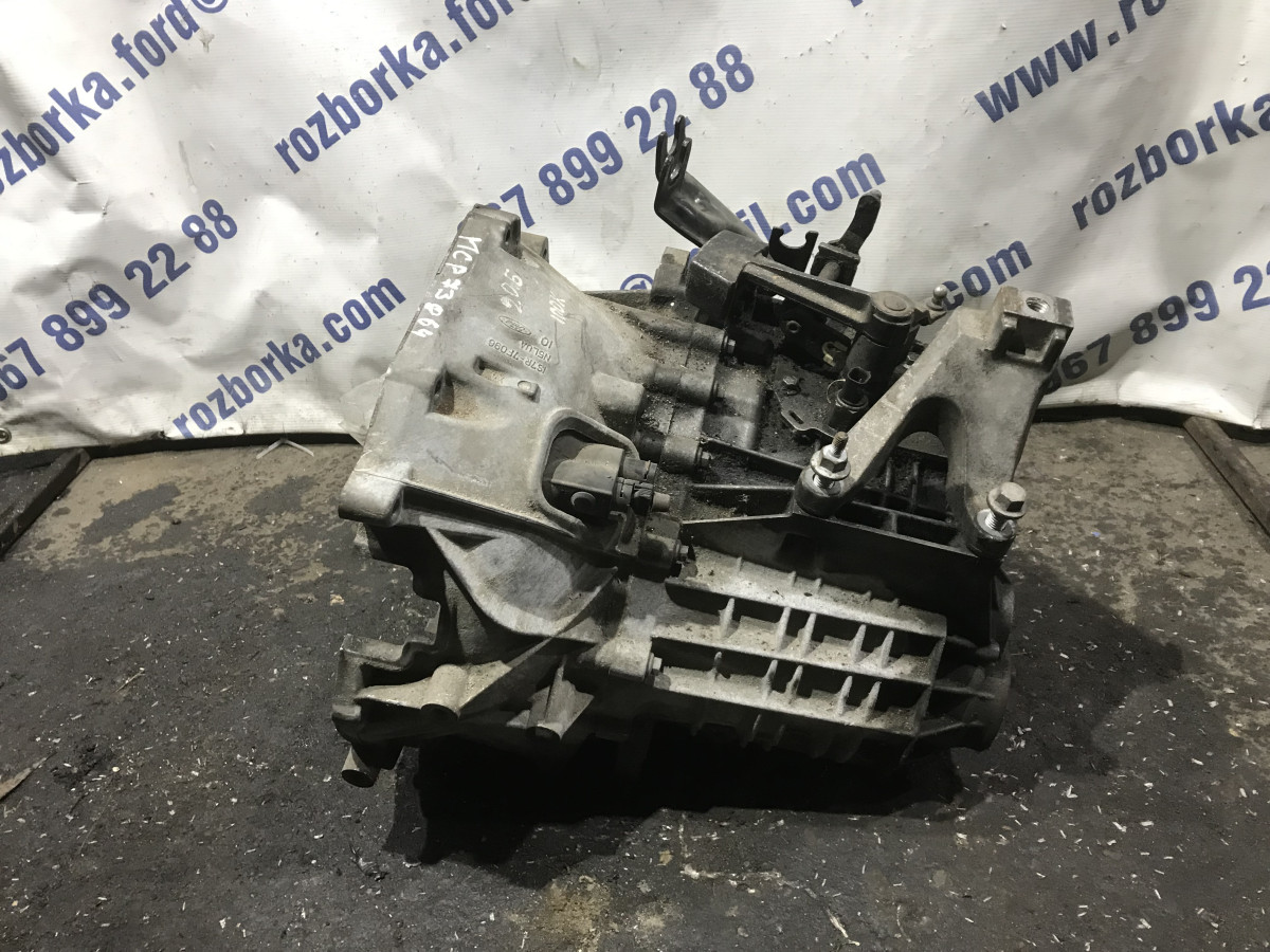 Коробка перемикання передач механічна (КПП) 2.0 бензин FORD Focus MK2 08-11 - Зображення 6