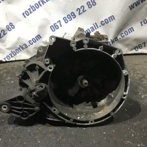 Коробка перемикання передач механічна (КПП) 1.6D FORD Focus MK3 (11-14)