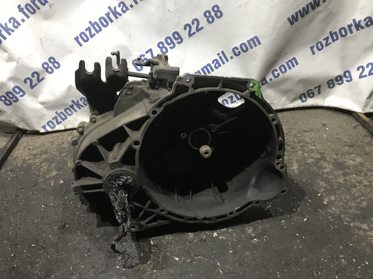 Коробка перемикання передач механічна (КПП) 1.8D FORD Focus MK2 08-11