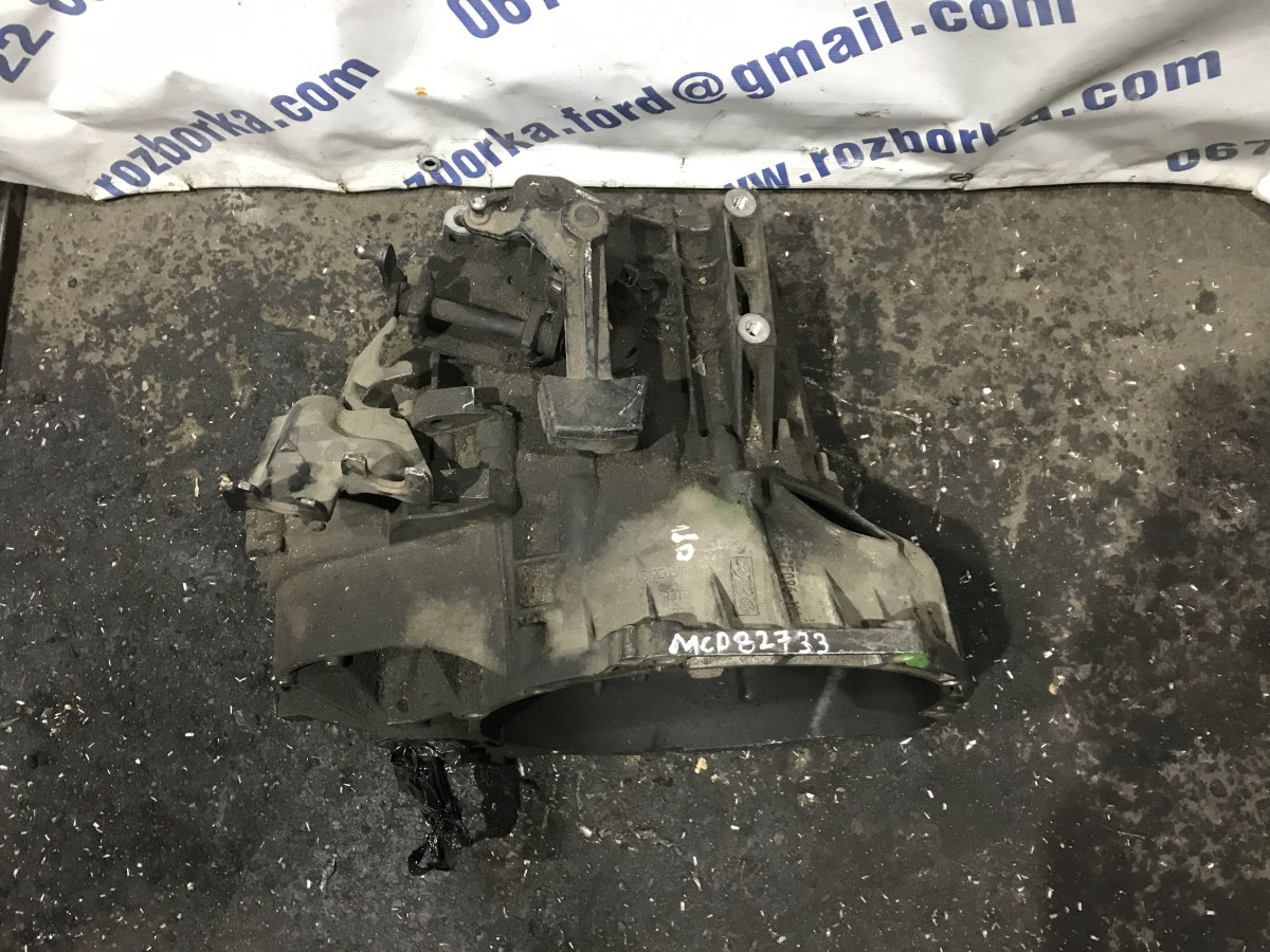 Коробка перемикання передач механічна (КПП) 1.8D FORD Focus MK2 08-11 - Зображення 3