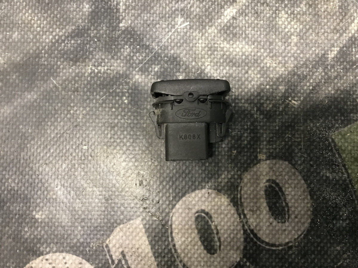Кнопка склопідйомника FORD Focus MK2 08-11 - Зображення 3