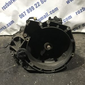 Коробка переключення передач МКПП-6ст 1.0 ecoboost FORD Focus MK3 (11-18)