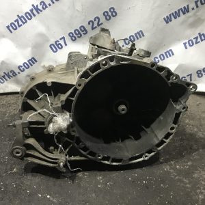 Коробка перемикання передач механічна КПП-6ст 2.0D FORD C-Max MK1 (07-10)