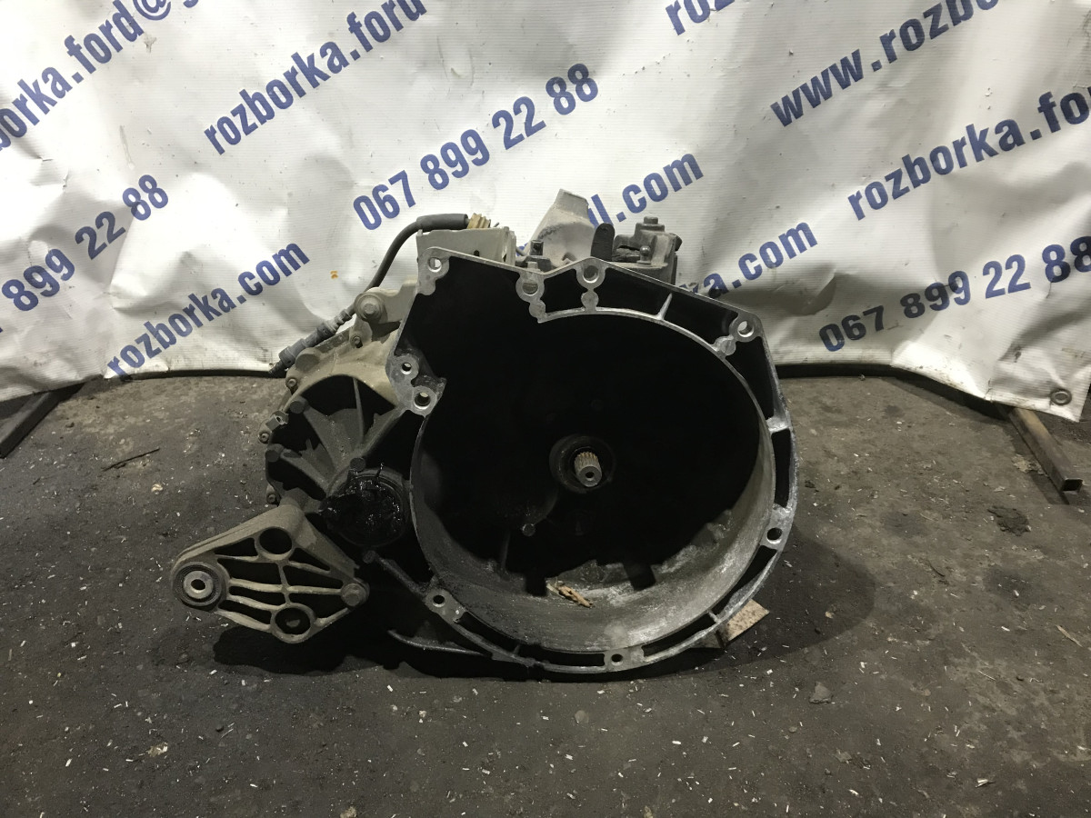 Коробка перемикання передач механічна (КПП) 1.6D FORD Focus MK3 (11-18) Mazda Volvo