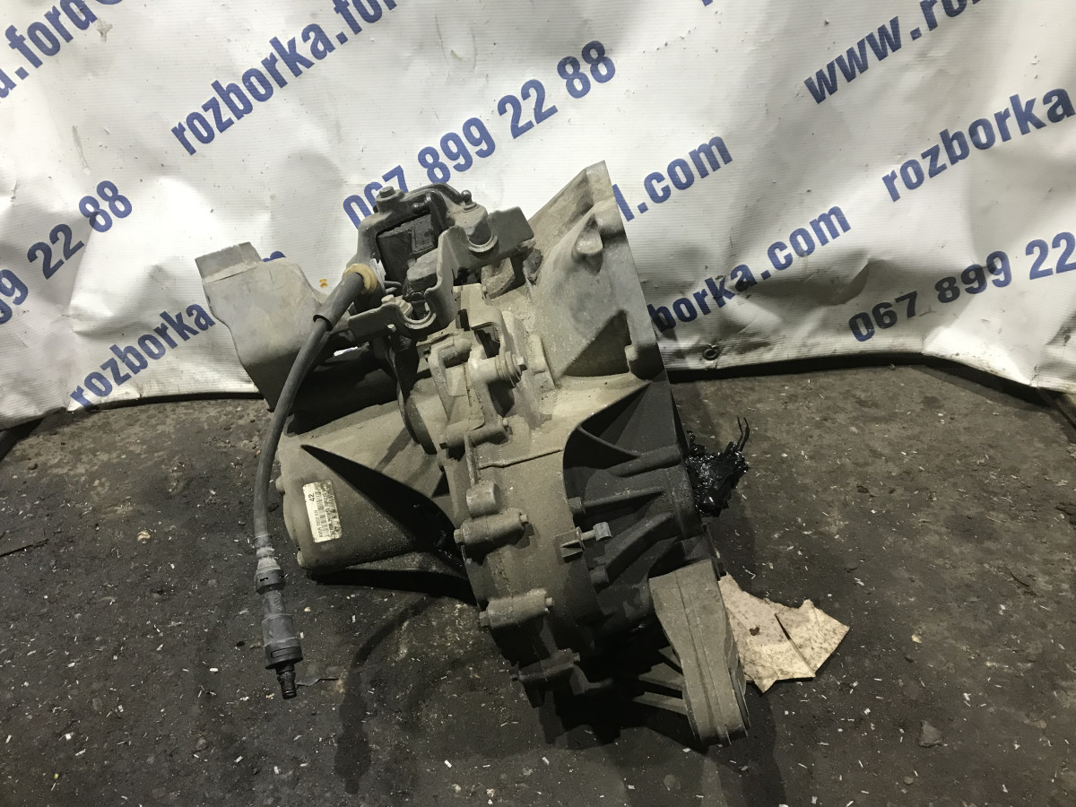 Коробка перемикання передач механічна (КПП) 1.6D FORD Focus MK3 (11-18) Mazda Volvo - Зображення 4