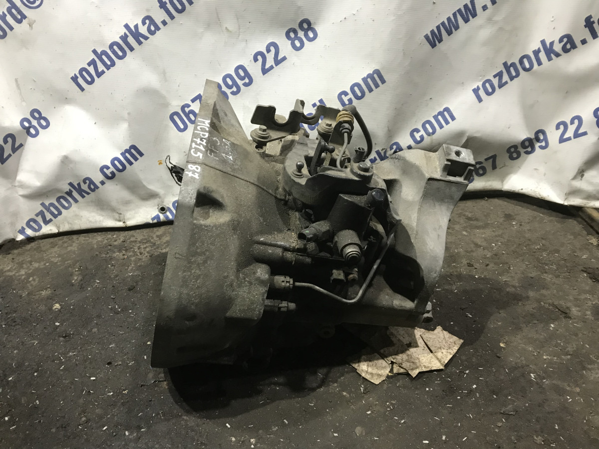 Коробка перемикання передач механічна (КПП) 1.6D FORD Focus MK3 (11-18) Mazda Volvo - Зображення 6