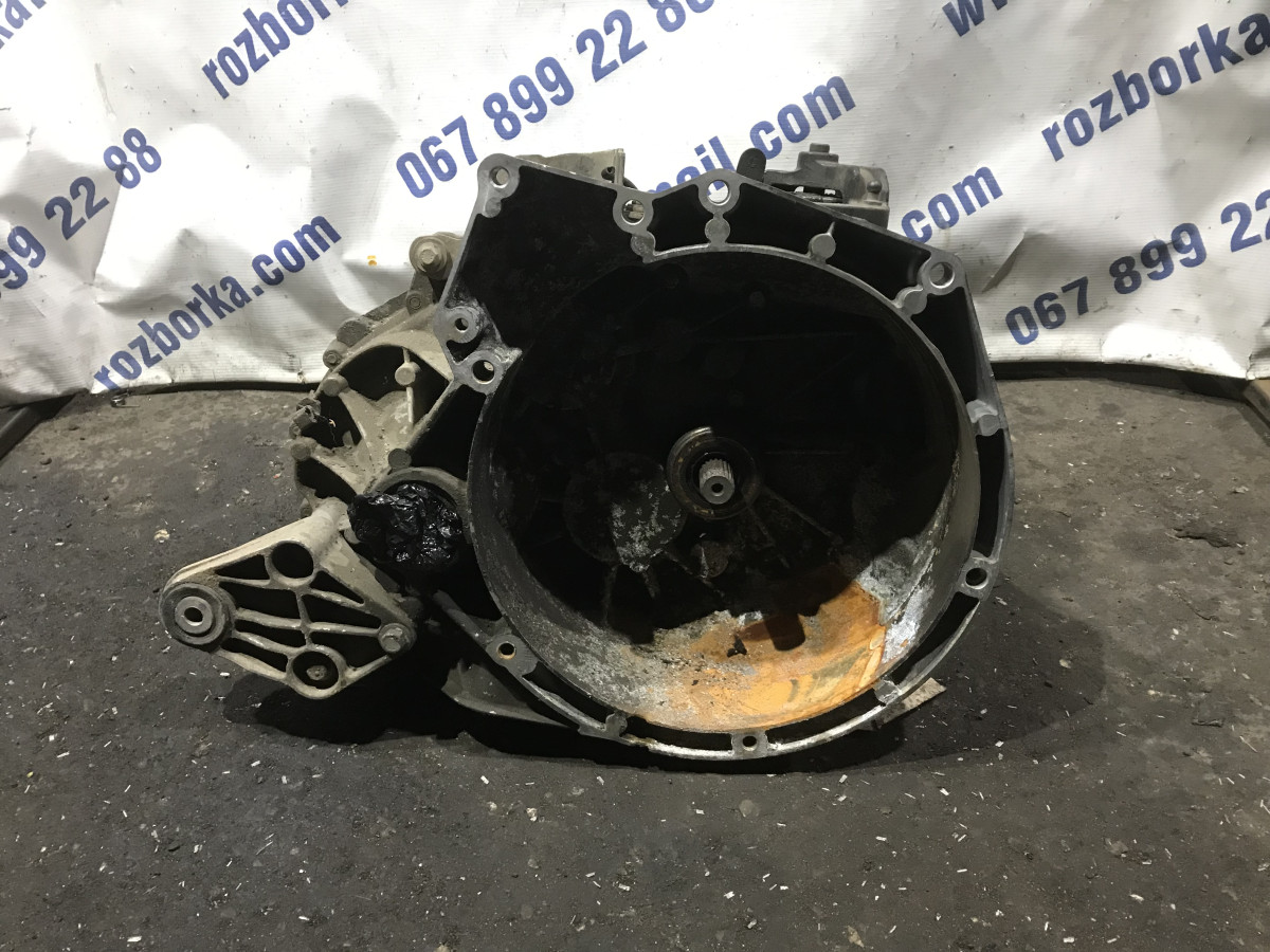 Коробка перемикання передач механічна (КПП) 1.6D FORD Focus MK3 (11-18)