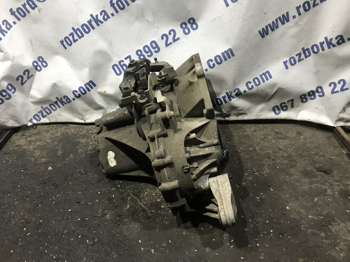 Коробка перемикання передач механічна (КПП) 1.6D FORD Focus MK3 (11-18) - Зображення 3