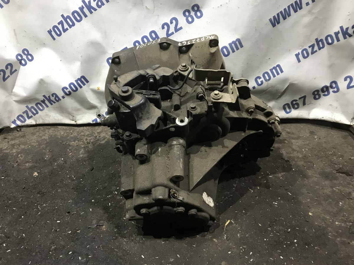 Коробка перемикання передач механічна (КПП) 1.6D FORD Focus MK3 (11-18) - Зображення 4