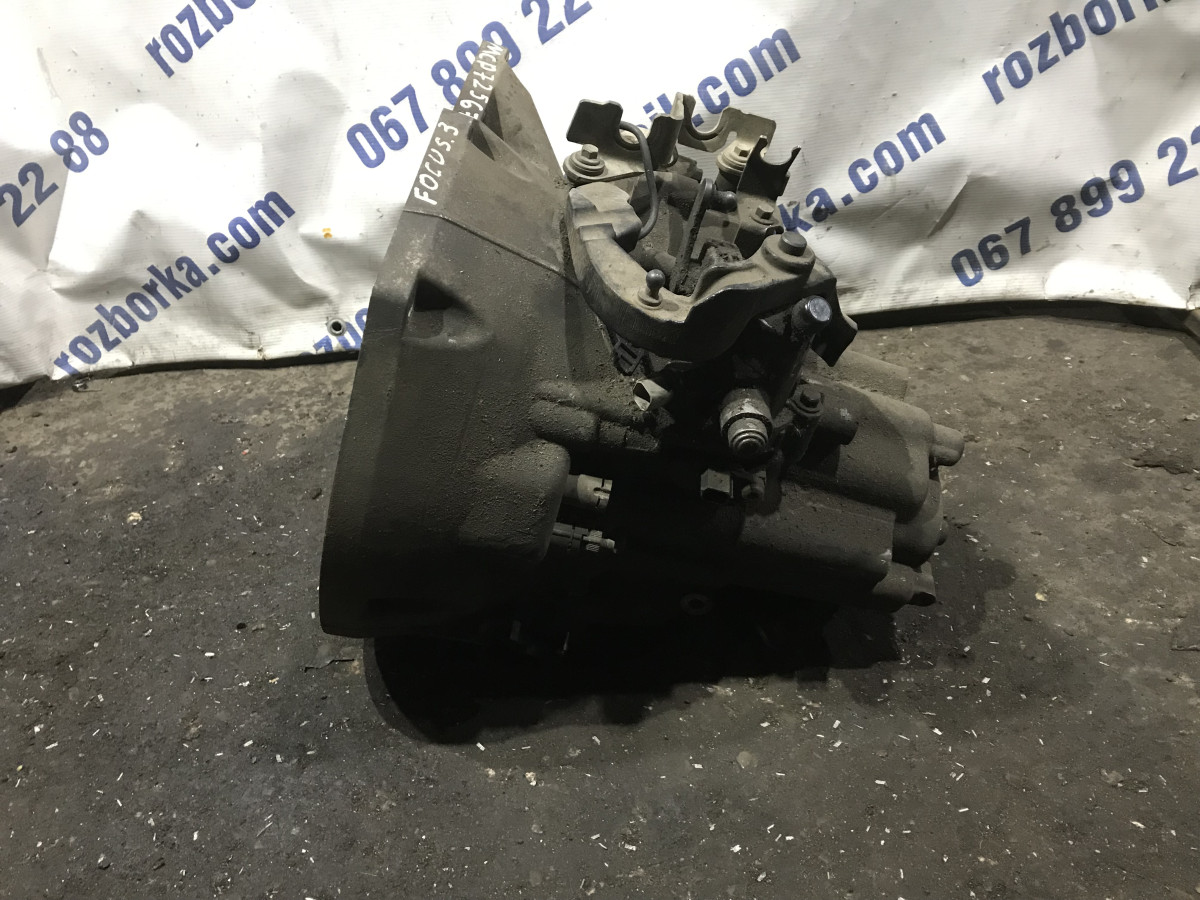Коробка перемикання передач механічна (КПП) 1.6D FORD Focus MK3 (11-18) - Зображення 5