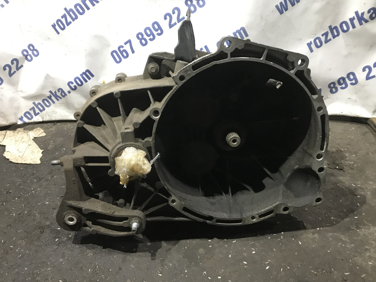 Коробка перемикання передач механічна КПП-6ст 1.8D FORD Mondeo MK4 (BA7) 07-14