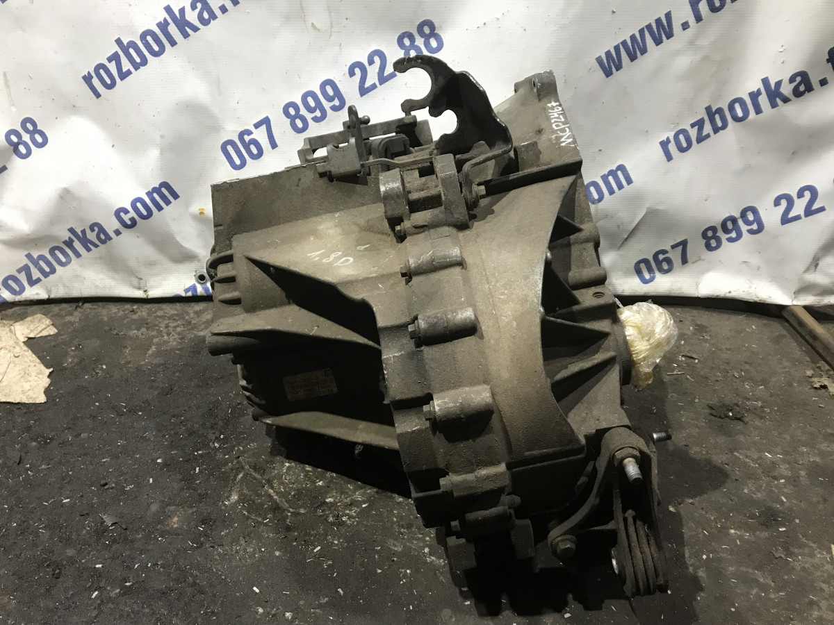Коробка перемикання передач механічна КПП-6ст 1.8D FORD Mondeo MK4 (BA7) 07-14 - Зображення 3