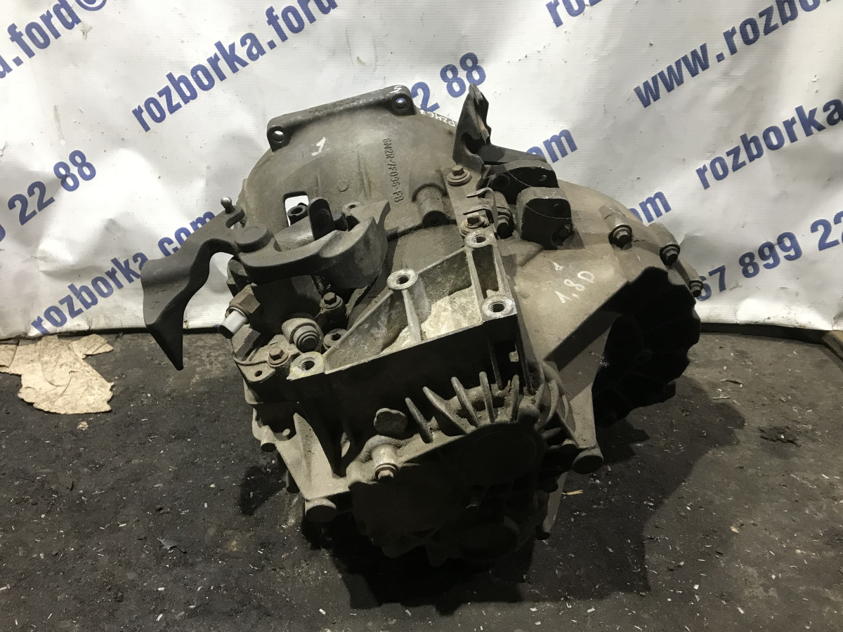Коробка перемикання передач механічна КПП-6ст 1.8D FORD Mondeo MK4 (BA7) 07-14 - Зображення 4