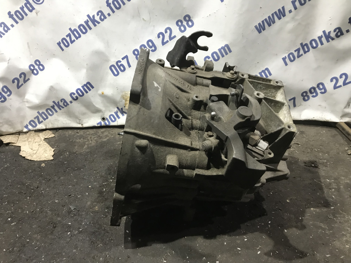 Коробка перемикання передач механічна КПП-6ст 1.8D FORD Mondeo MK4 (BA7) 07-14 - Зображення 5