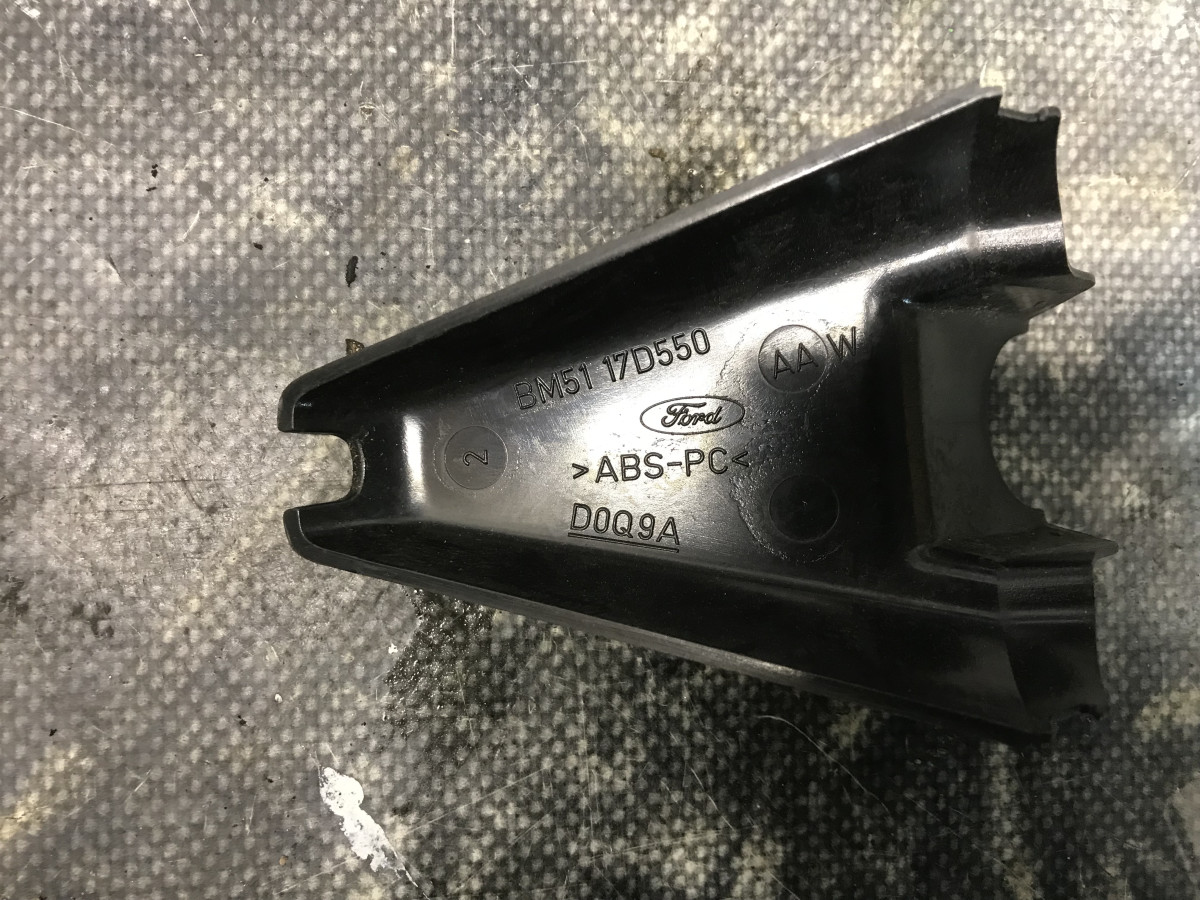 Накладка дзеркала салону FORD Focus MK2 08-11 - Зображення 3