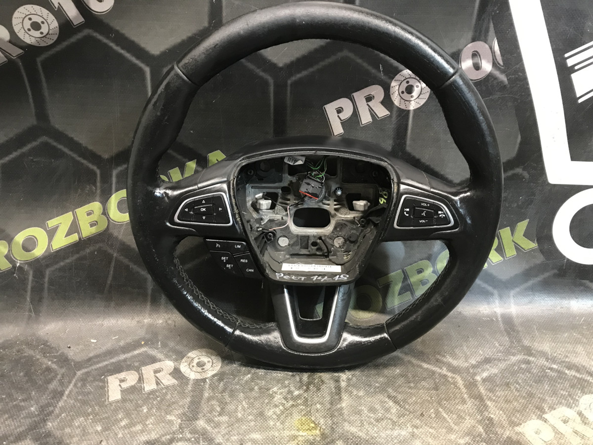 Кермо Руль в зборі FORD Focus MK3 (14-18)