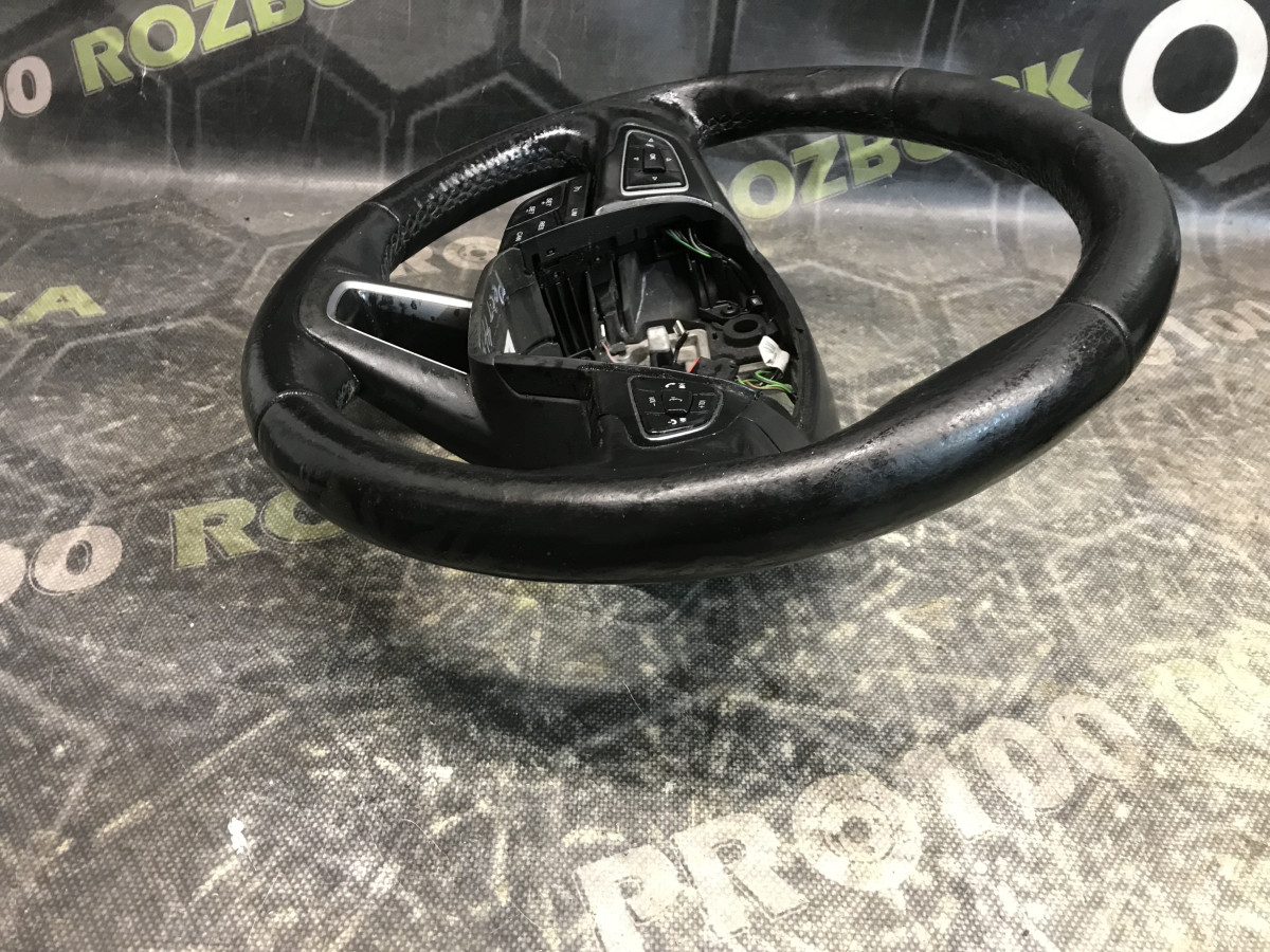 Кермо Руль в зборі FORD Focus MK3 (14-18) - Зображення 3