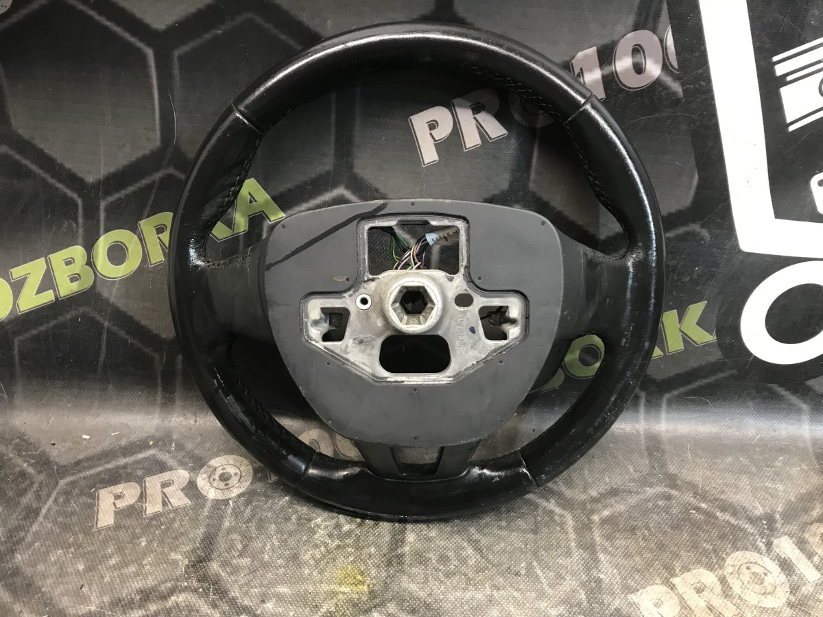 Кермо Руль в зборі FORD Focus MK3 (14-18) - Зображення 7