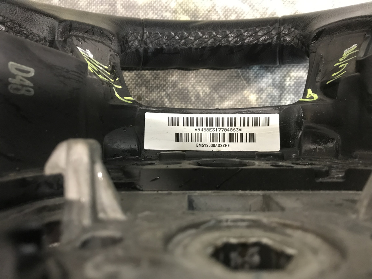 Руль шкіра FORD Focus MK3 (11-14) - Зображення 6