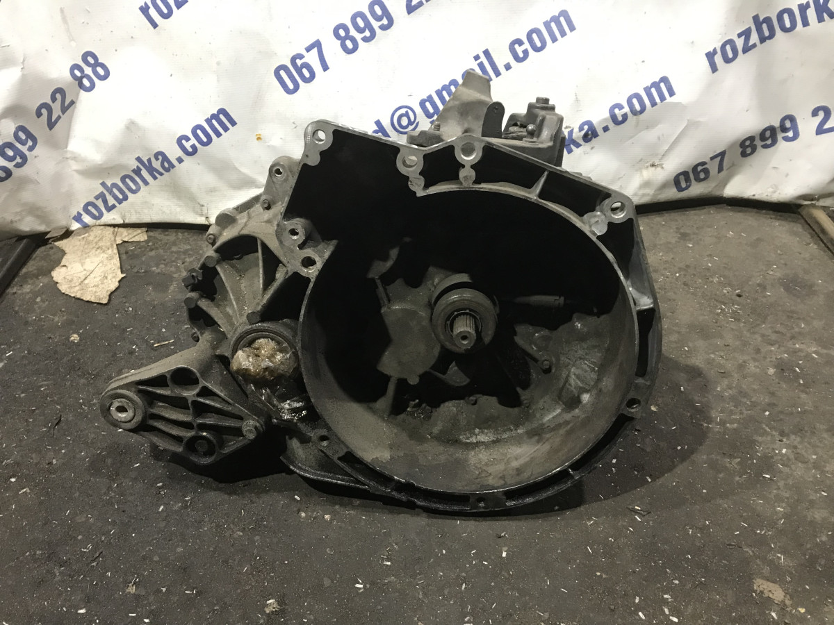 Коробка перемикання передач механічна МКПП-6ст 1.6D FORD Focus MK3 (11-18)