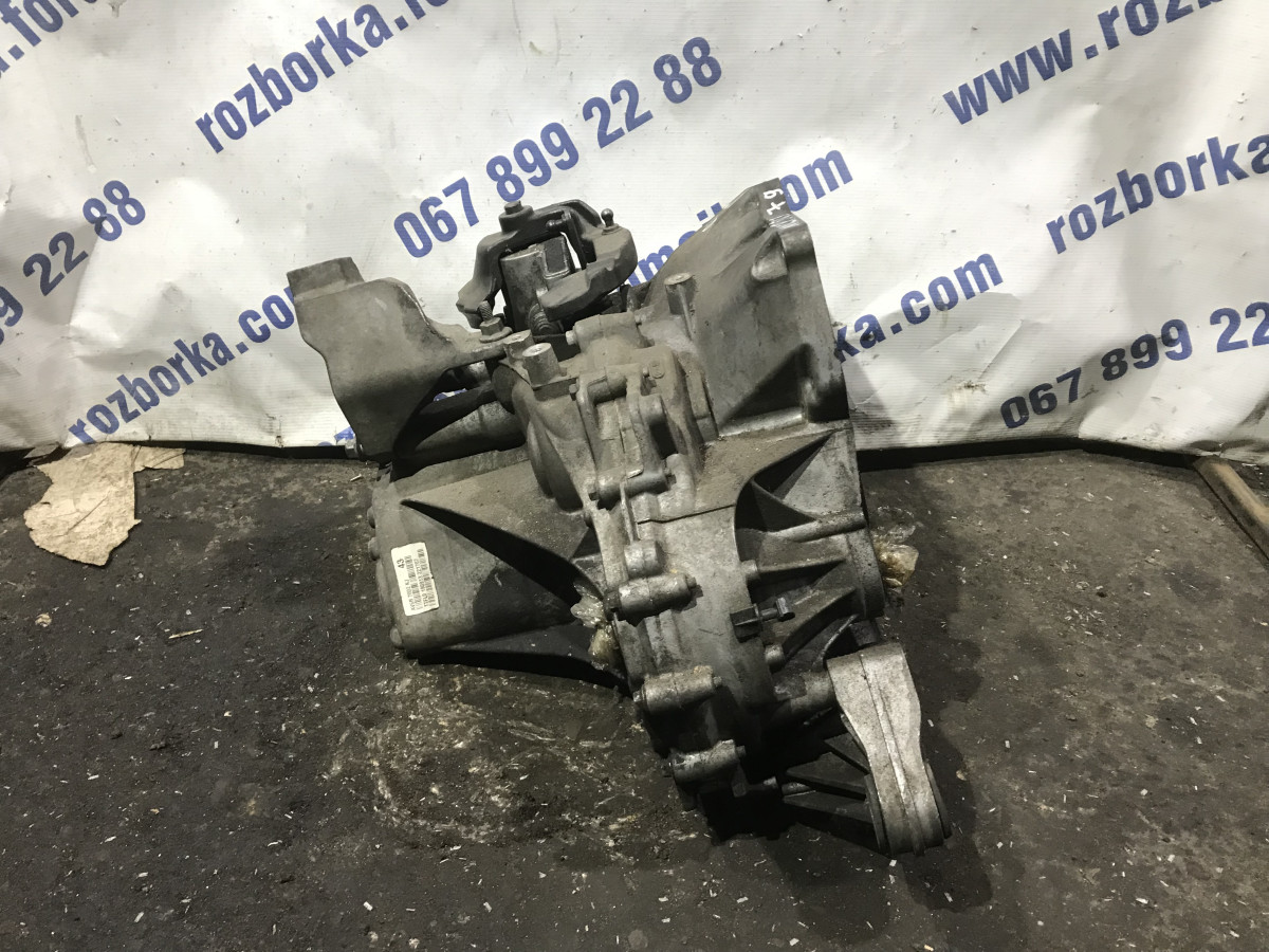 Коробка перемикання передач механічна МКПП-6ст 1.6D FORD Focus MK3 (11-18) - Зображення 3