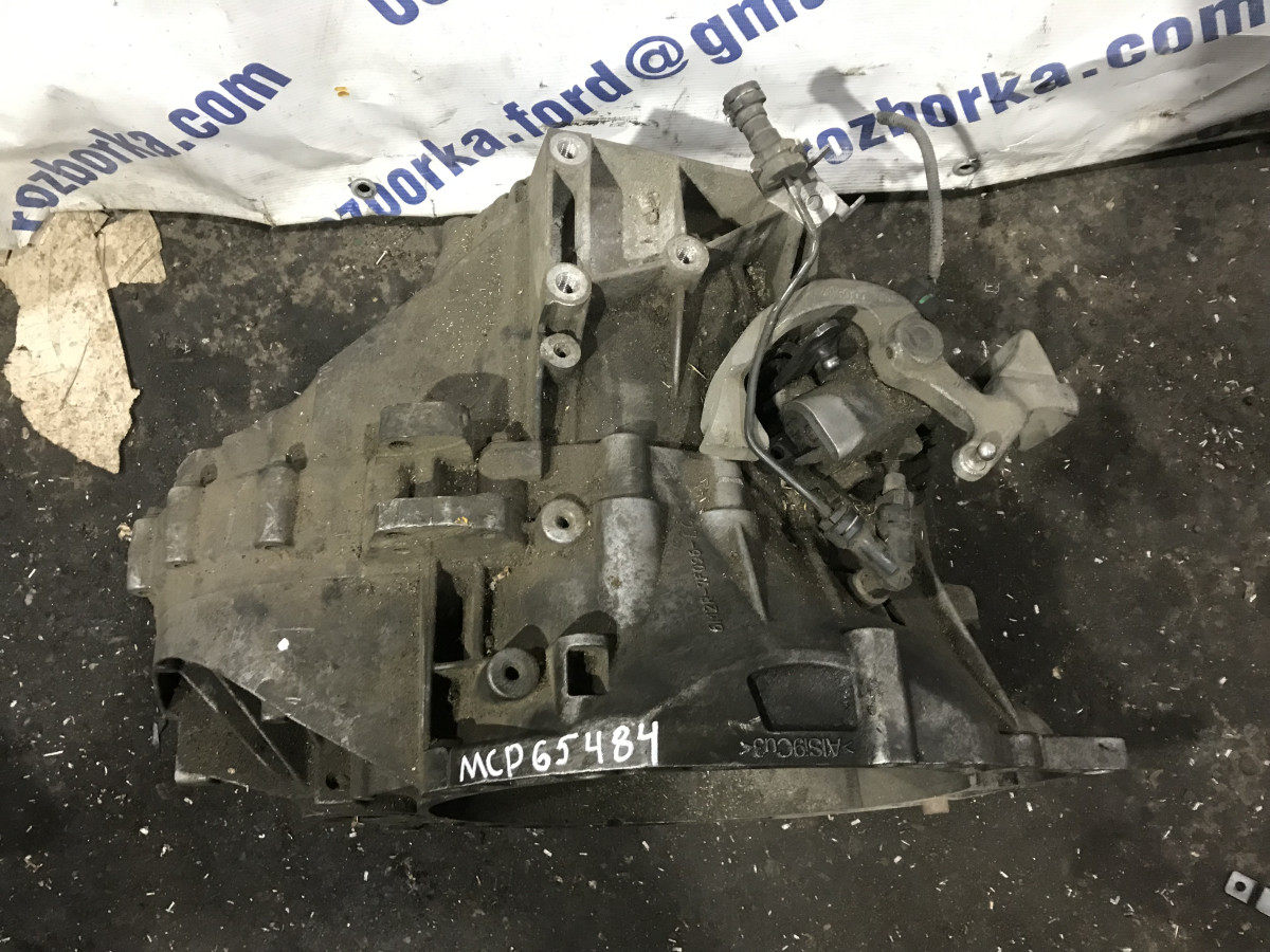 Коробка перемикання передач механічна МКПП-6ст 2.0D FORD Mondeo MK4 (BA7) 07-14 - Зображення 2