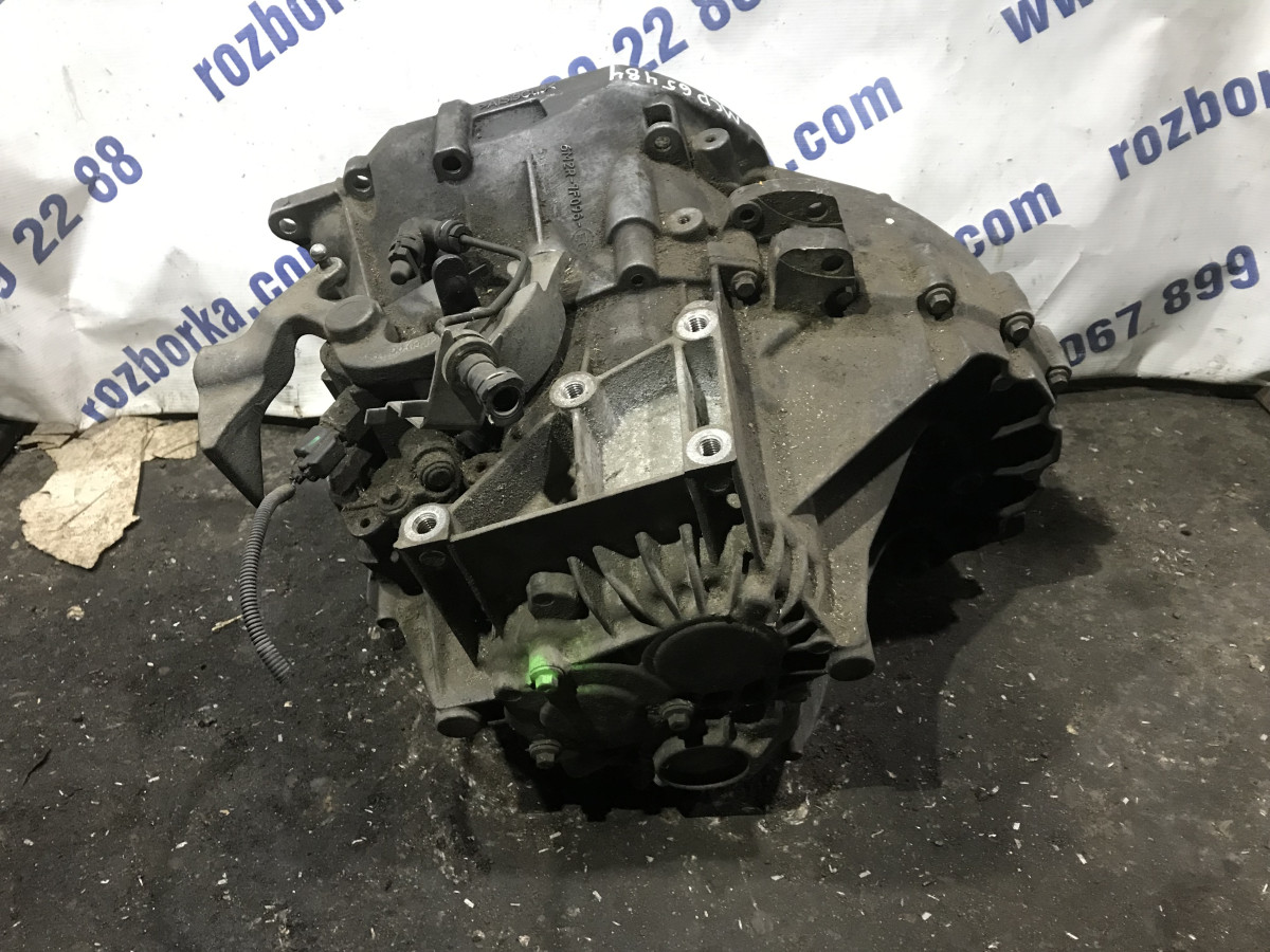 Коробка перемикання передач механічна МКПП-6ст 2.0D FORD Mondeo MK4 (BA7) 07-14 - Зображення 4