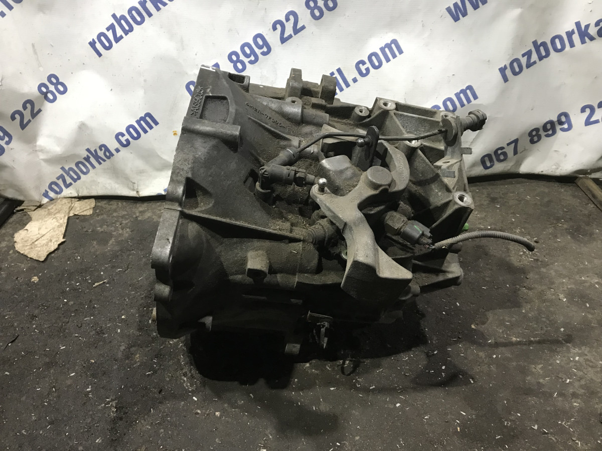Коробка перемикання передач механічна МКПП-6ст 2.0D FORD Mondeo MK4 (BA7) 07-14 - Зображення 5