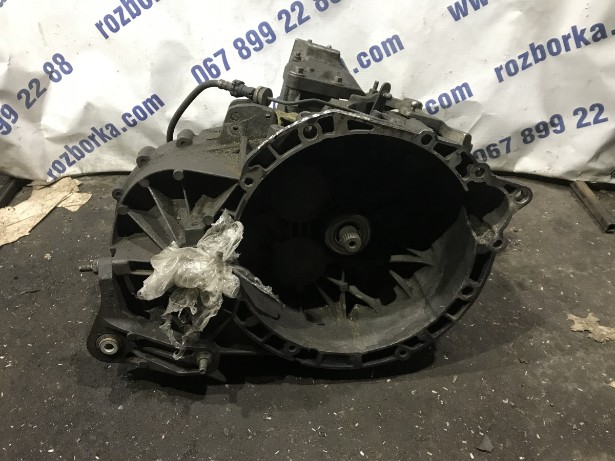 Коробка перемикання передач механічна МКПП-6ст 2.0D FORD Mondeo MK4 (BA7) 07-14
