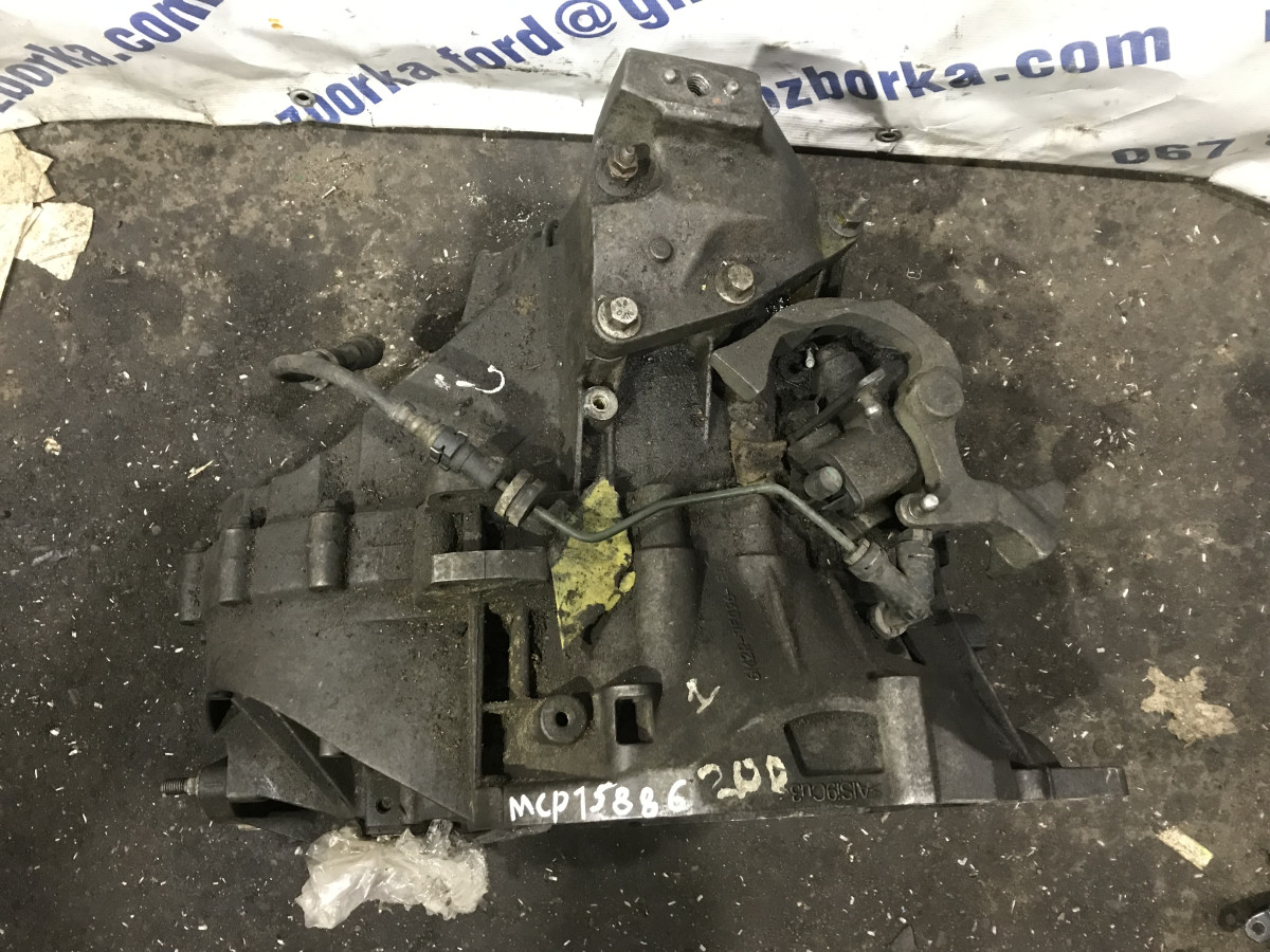 Коробка перемикання передач механічна МКПП-6ст 2.0D FORD Mondeo MK4 (BA7) 07-14 - Зображення 2