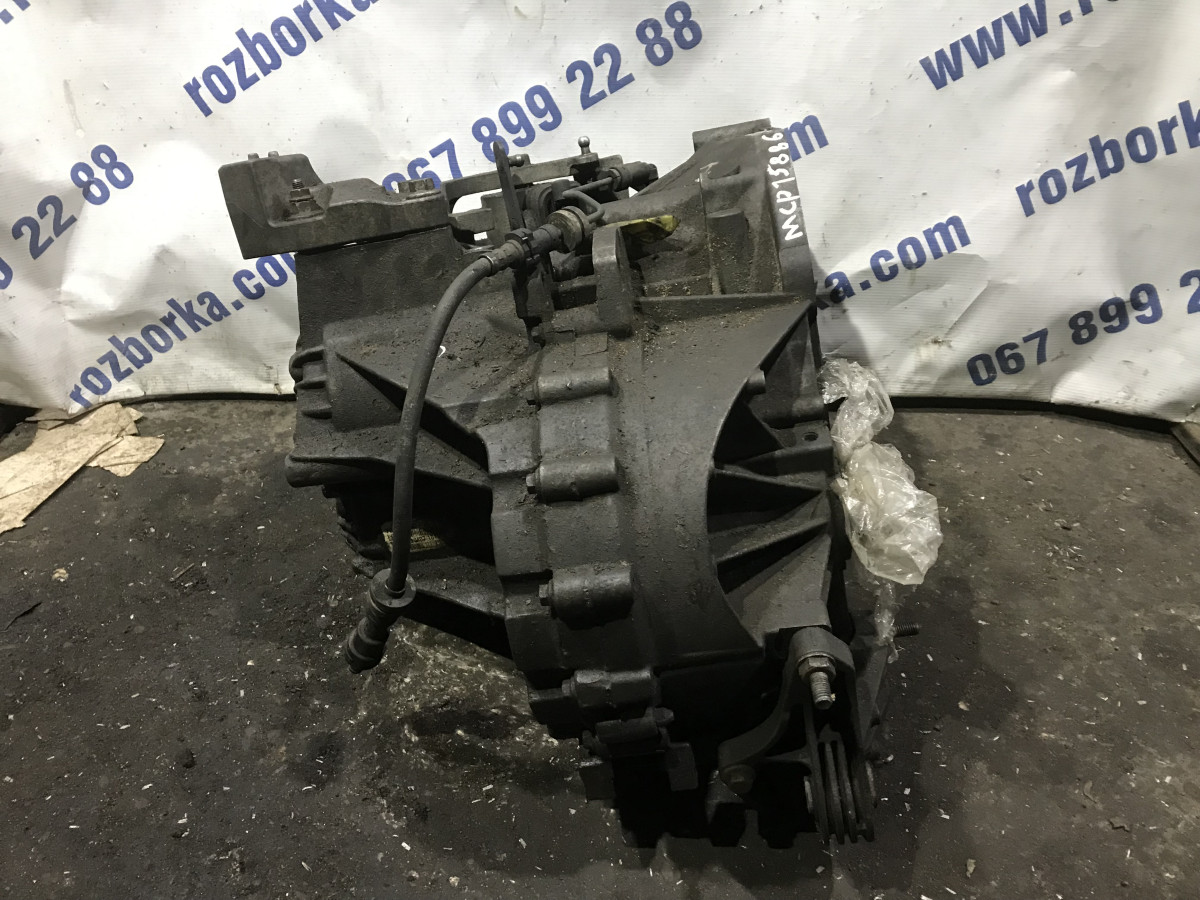 Коробка перемикання передач механічна МКПП-6ст 2.0D FORD Mondeo MK4 (BA7) 07-14 - Зображення 3