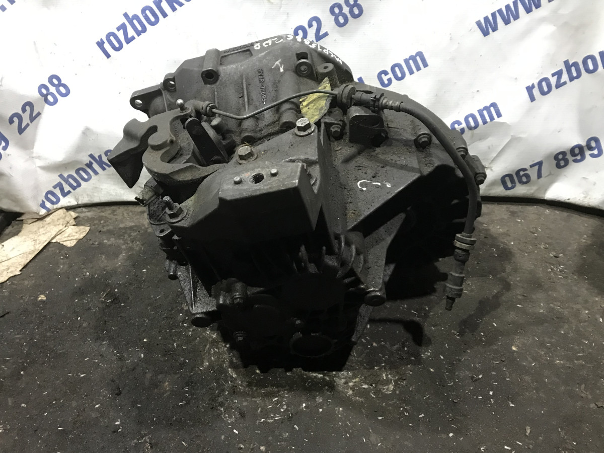 Коробка перемикання передач механічна МКПП-6ст 2.0D FORD Mondeo MK4 (BA7) 07-14 - Зображення 4