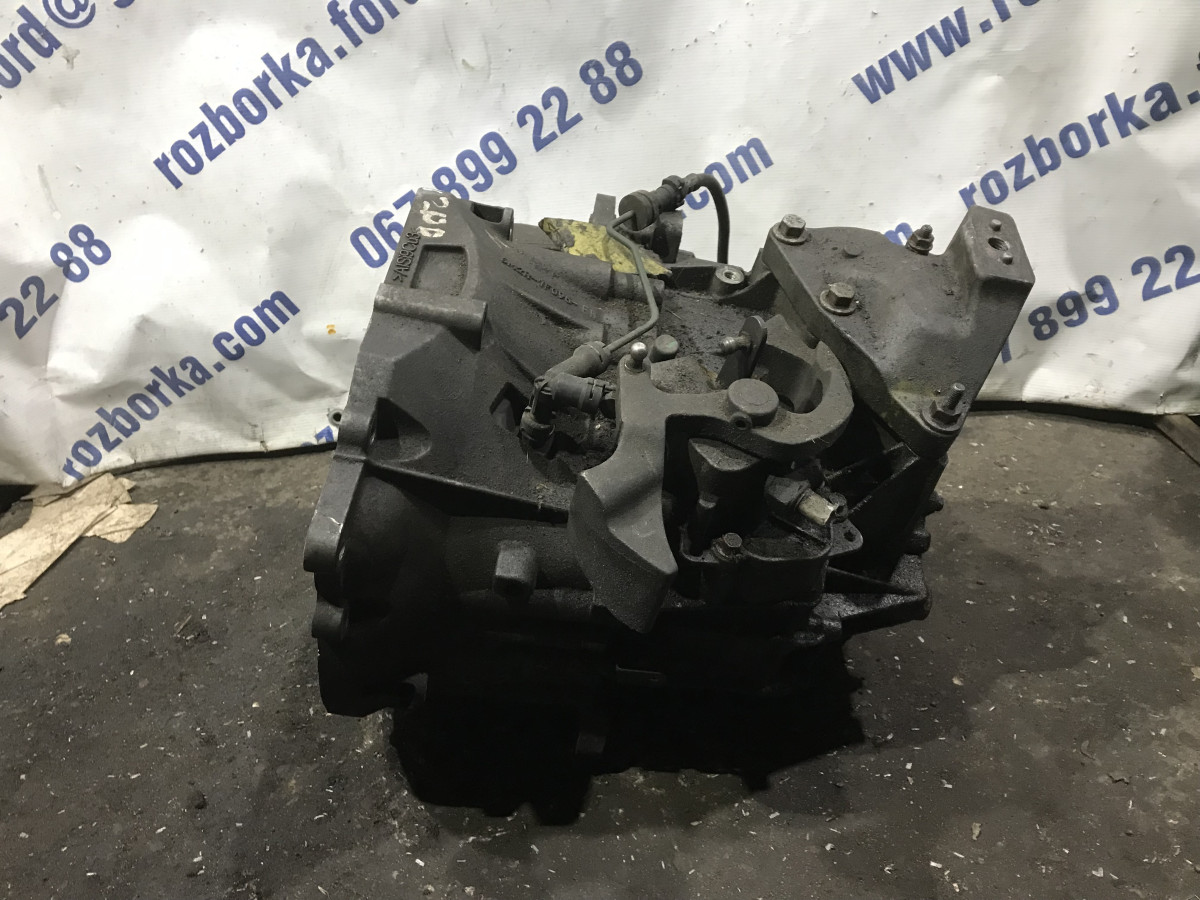 Коробка перемикання передач механічна МКПП-6ст 2.0D FORD Mondeo MK4 (BA7) 07-14 - Зображення 5
