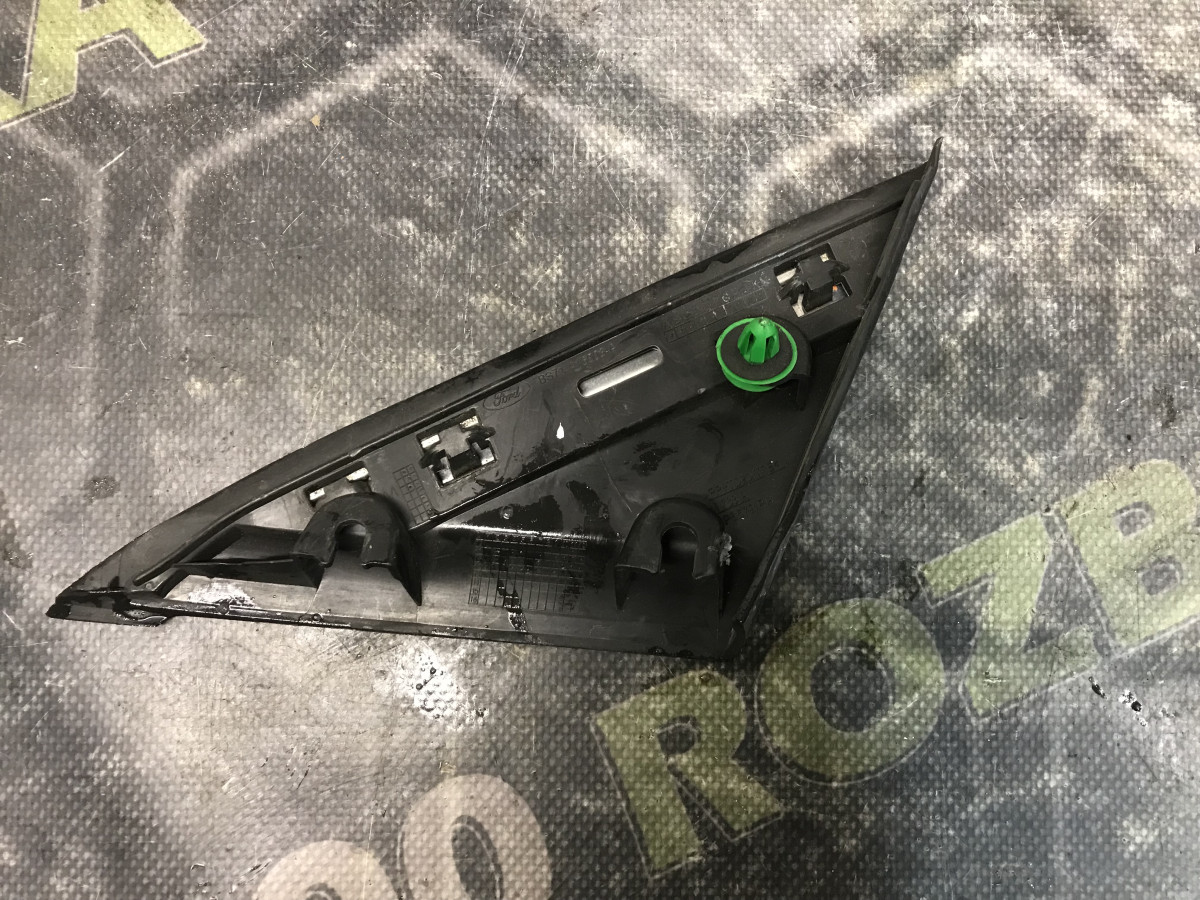 Накладка крила переднього правого FORD Mondeo MK4 (BA7) 07-14 - Зображення 2