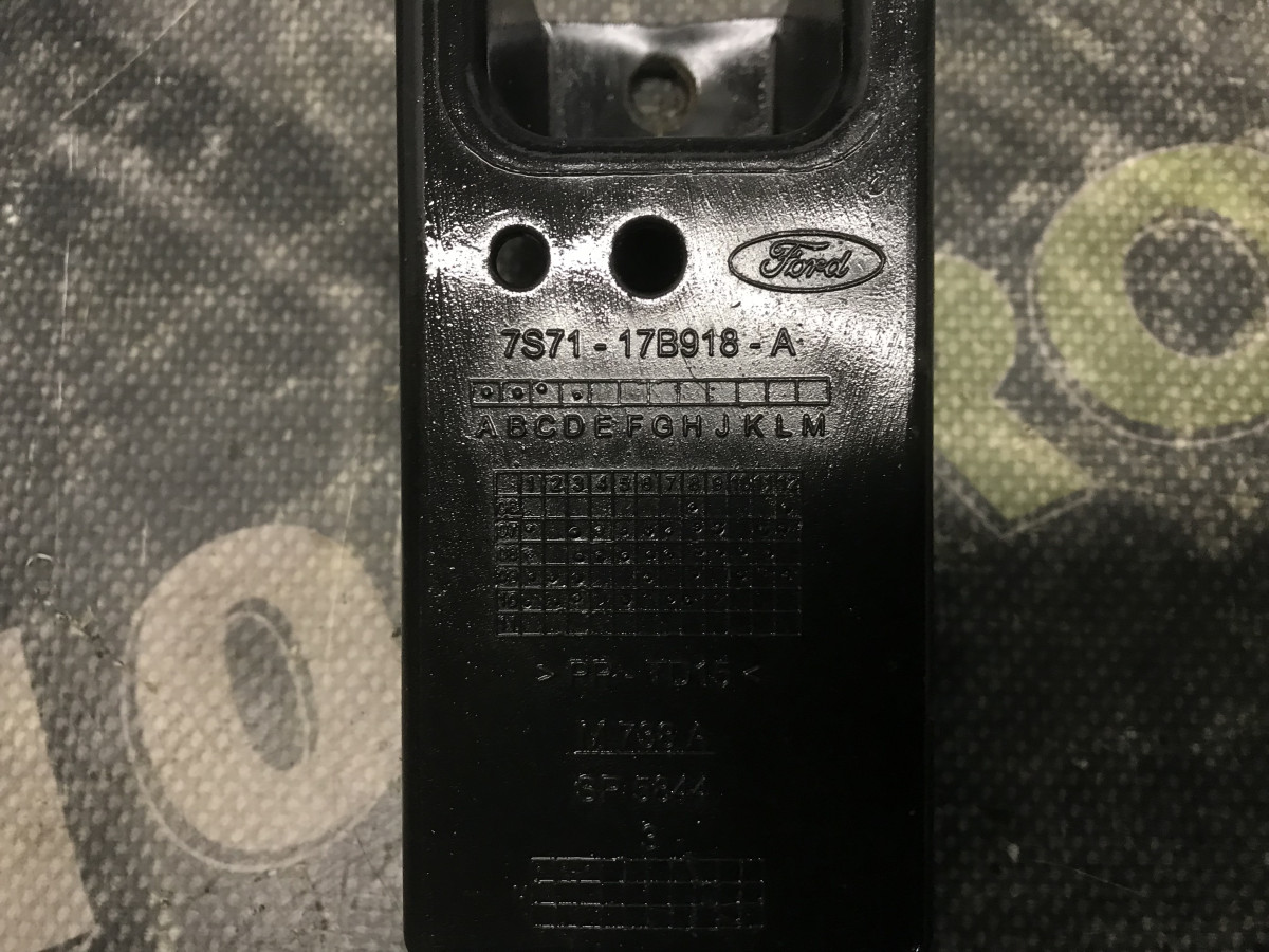 Кронштейн заднього бампера FORD Mondeo MK4 (BA7) 07-14 - Зображення 2