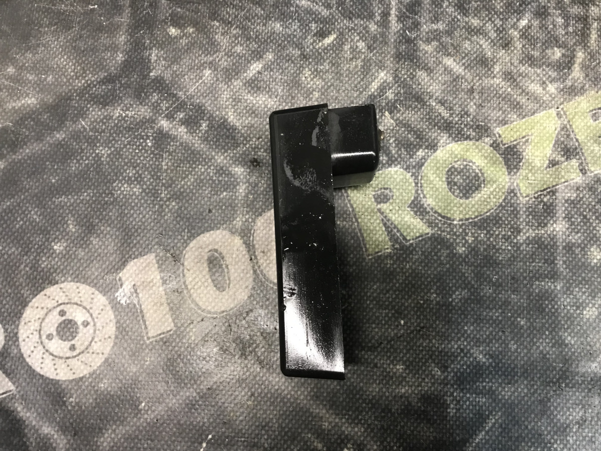Кронштейн заднього бампера FORD Mondeo MK4 (BA7) 07-14 - Зображення 3