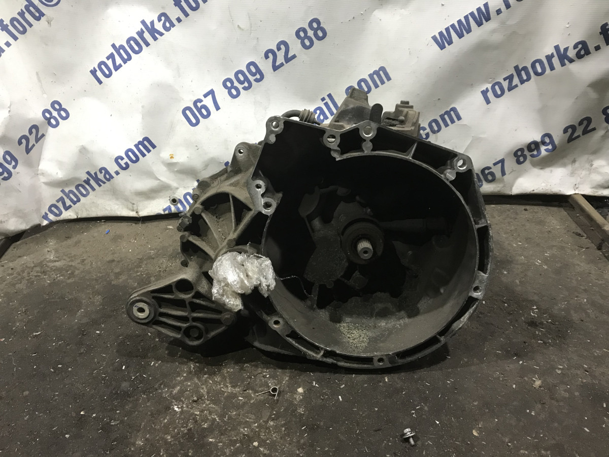 Коробка перемикання передач механічна МКПП-6ст 1.6D FORD C-Max MK2 (10-15)