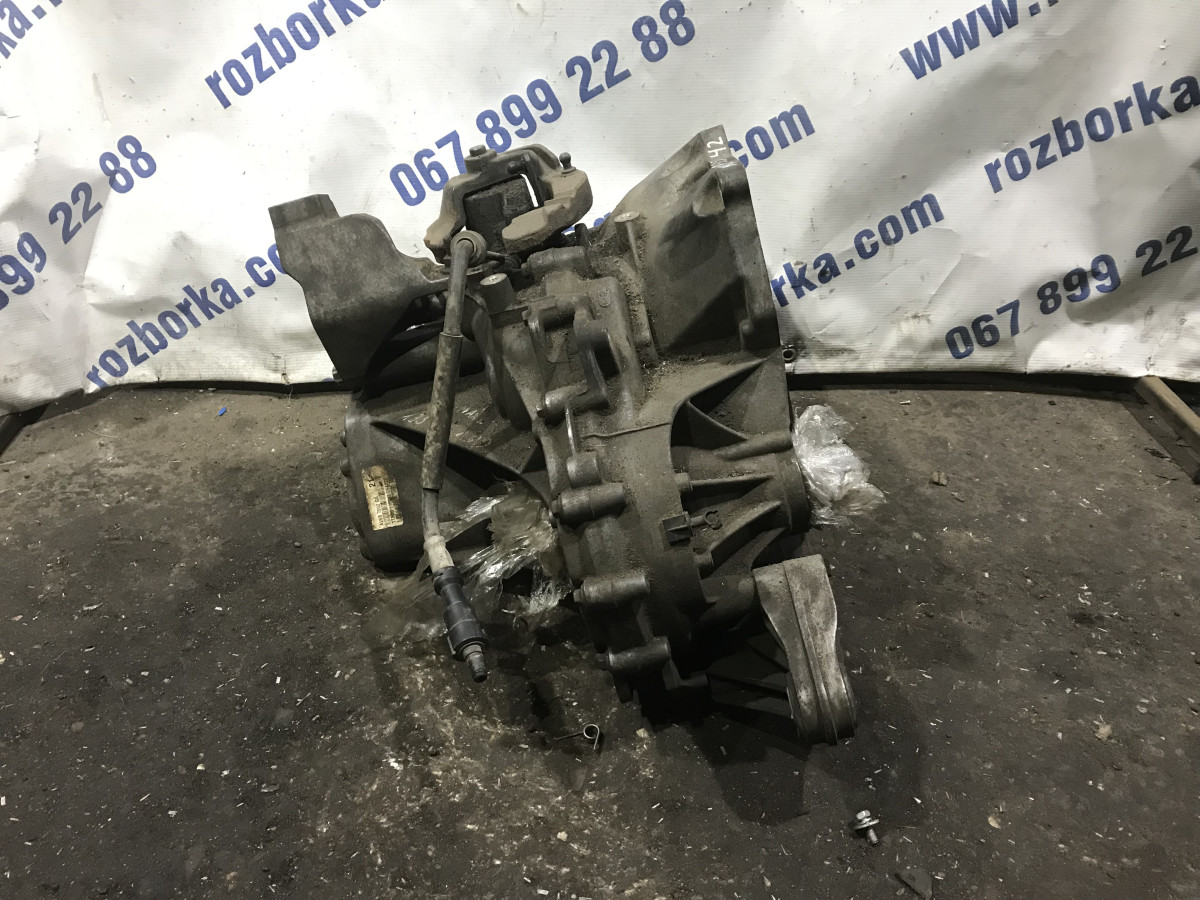 Коробка перемикання передач механічна МКПП-6ст 1.6D FORD C-Max MK2 (10-15) - Зображення 3