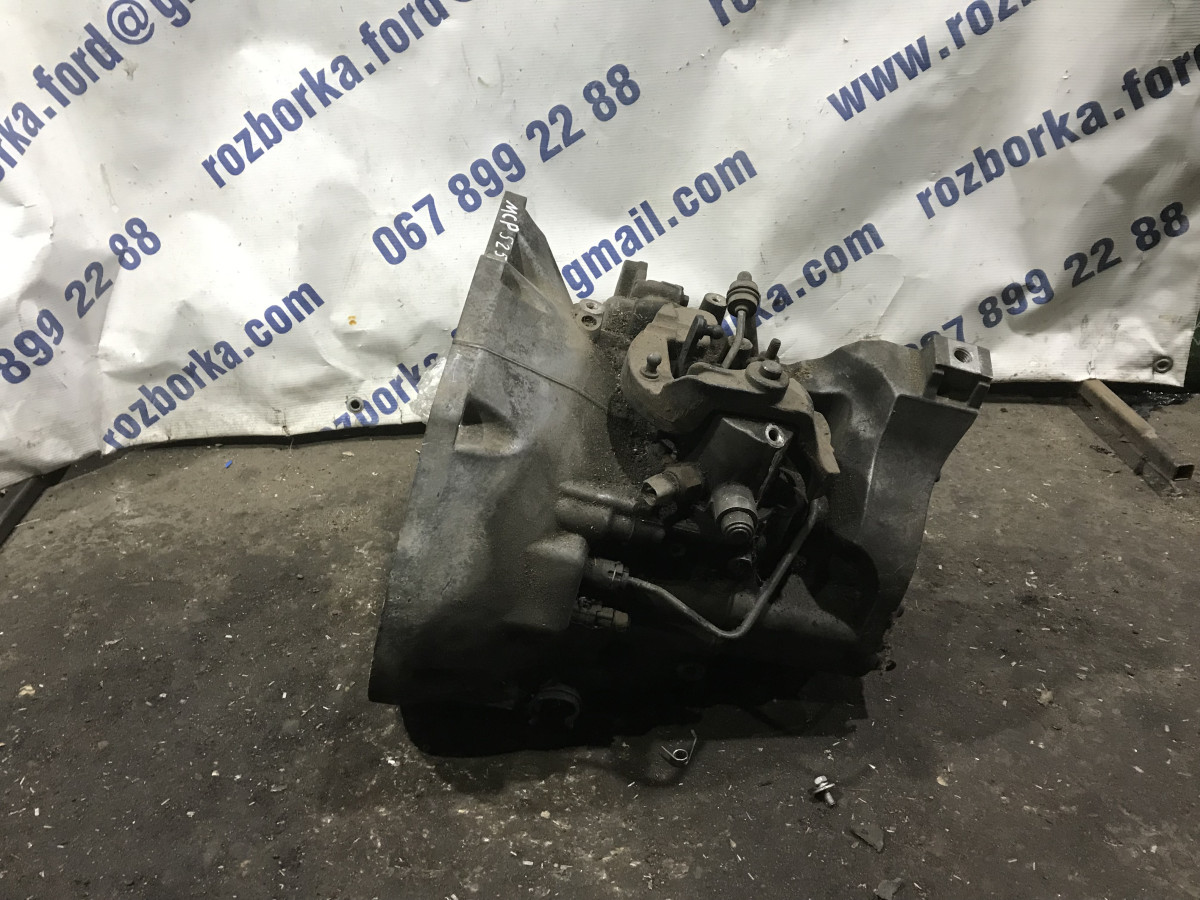 Коробка перемикання передач механічна МКПП-6ст 1.6D FORD C-Max MK2 (10-15) - Зображення 5