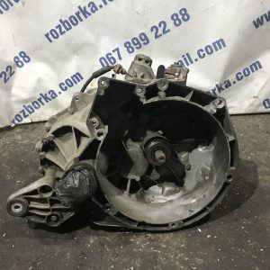 Коробка передач механічна КПП-6ст 1.5D FORD Focus MK3 (11-18)