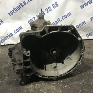 Коробка перемикання передач механічна (КПП) 1.4D Ford Fiesta MK6 02-08
