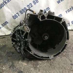 Коробка переключення передач МКПП-6ст 1.0 ecoboost FORD Focus MK3 (11-18)