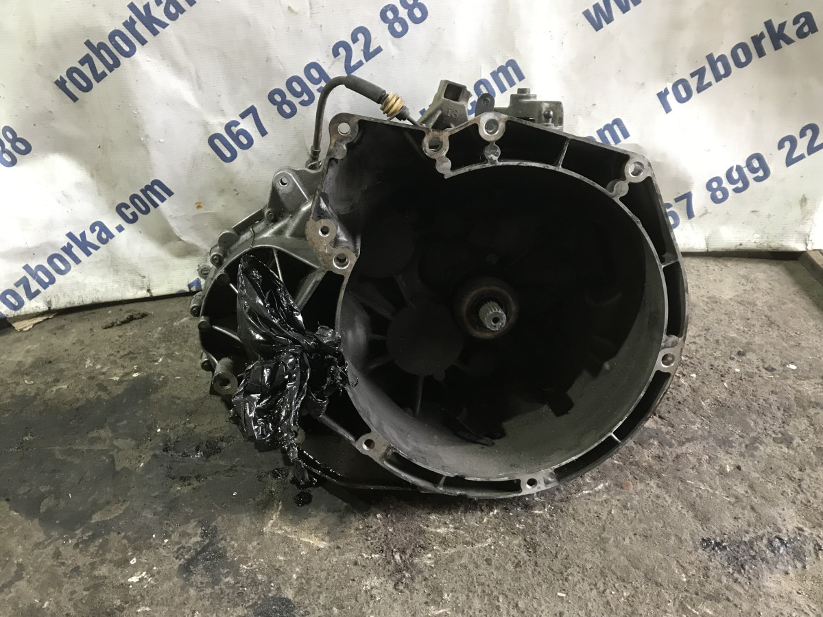 Коробка переключення передач МКПП-6ст 1.0 ecoboost FORD Focus MK3 (11-18)