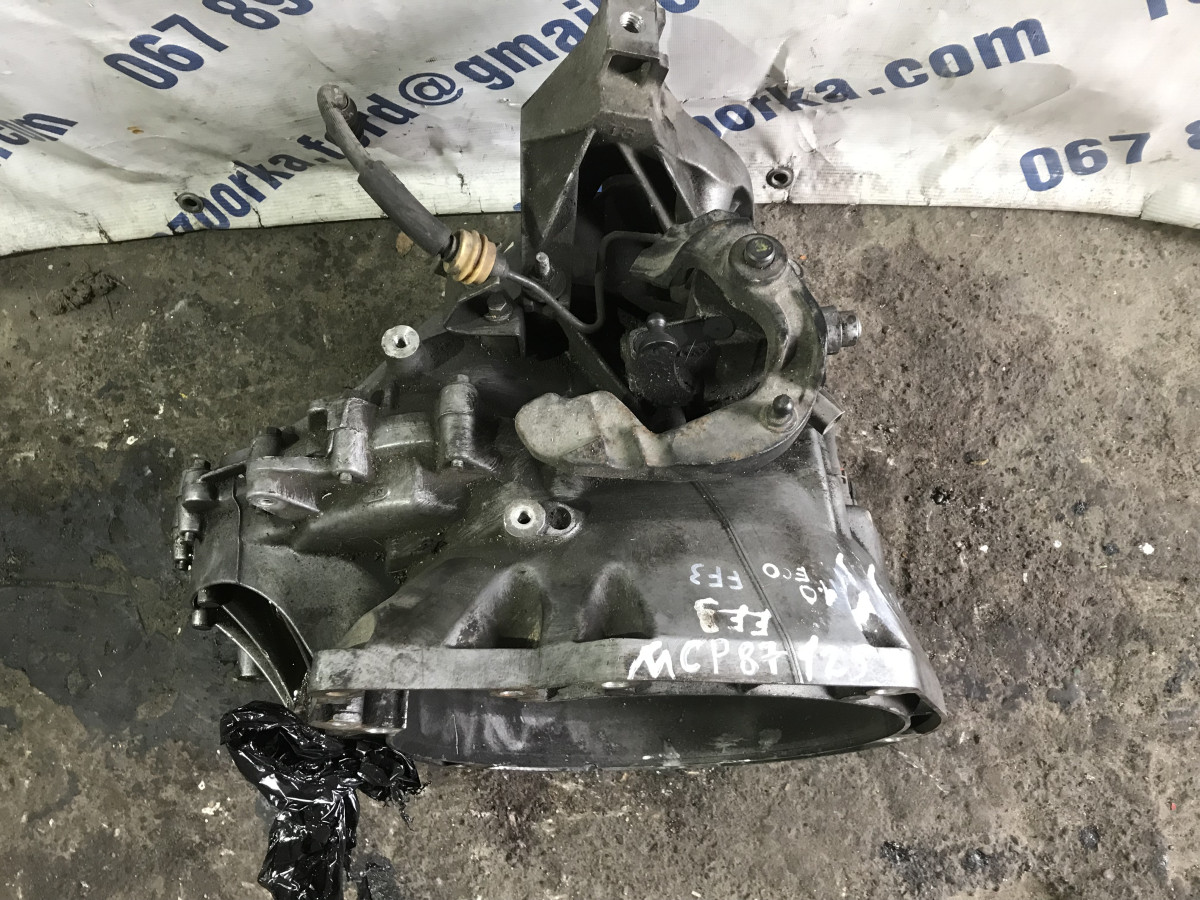 Коробка переключення передач МКПП-6ст 1.0 ecoboost FORD Focus MK3 (11-18) - Зображення 2