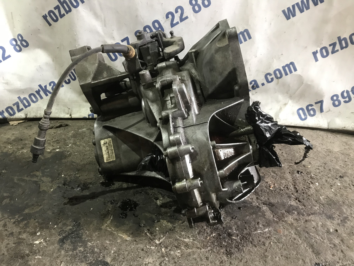 Коробка переключення передач МКПП-6ст 1.0 ecoboost FORD Focus MK3 (11-18) - Зображення 3