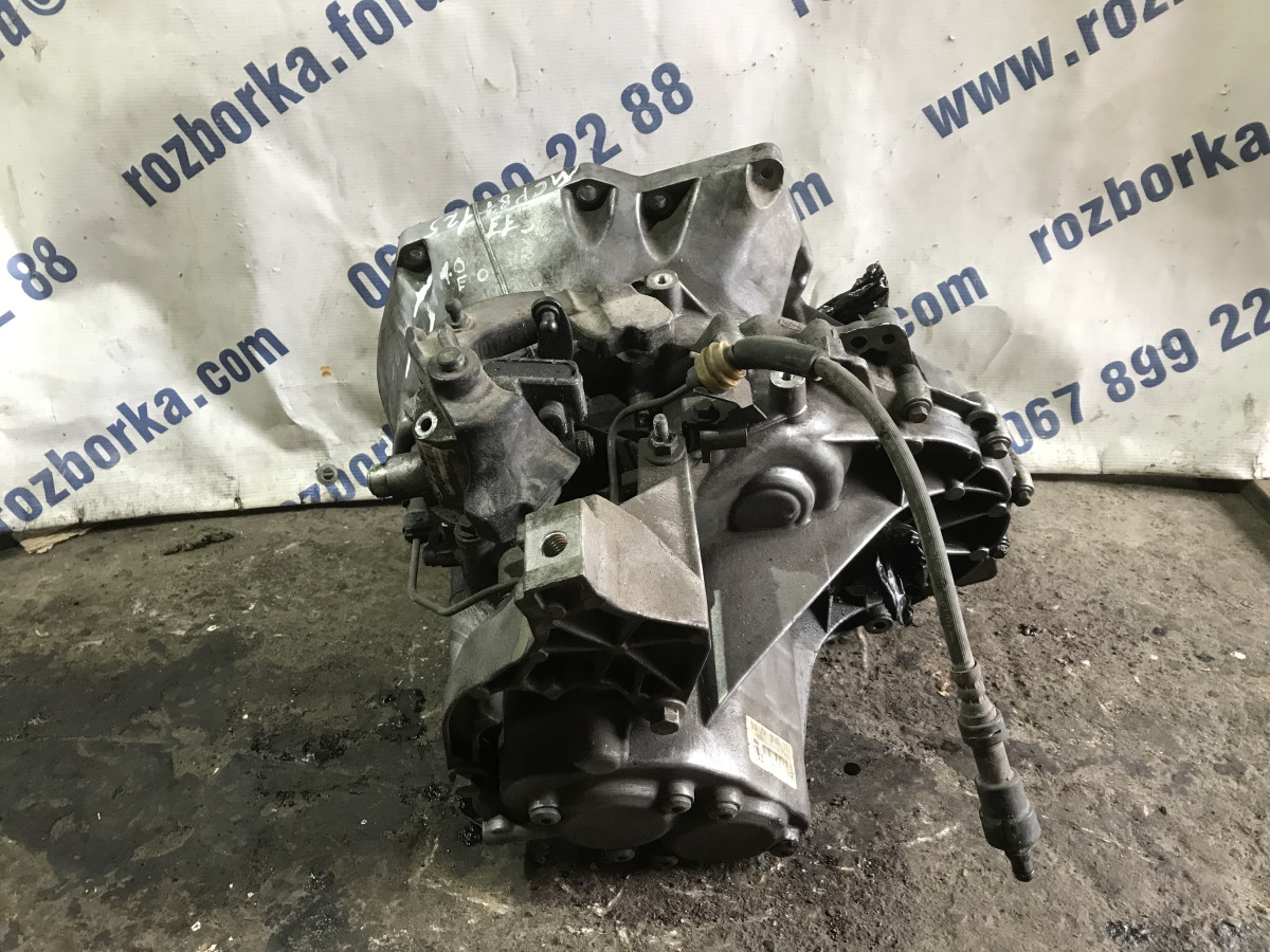 Коробка переключення передач МКПП-6ст 1.0 ecoboost FORD Focus MK3 (11-18) - Зображення 4