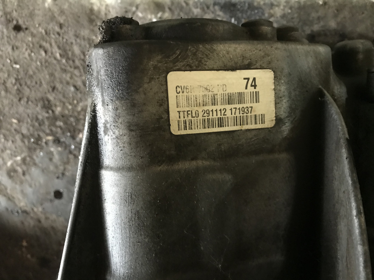 Коробка переключення передач МКПП-6ст 1.0 ecoboost FORD Focus MK3 (11-18) - Зображення 5