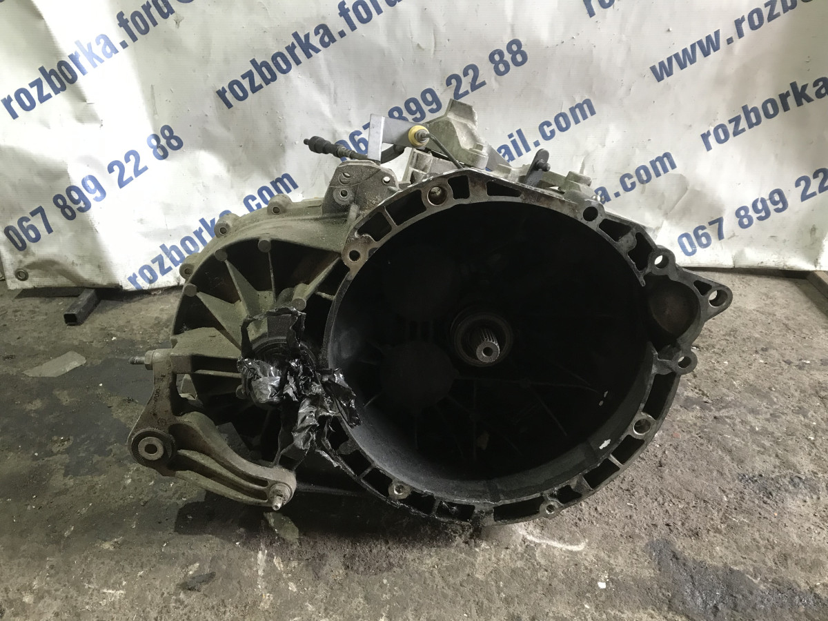 Коробка переключення передач МКПП 2.0D FORD Focus MK3 (11-18)