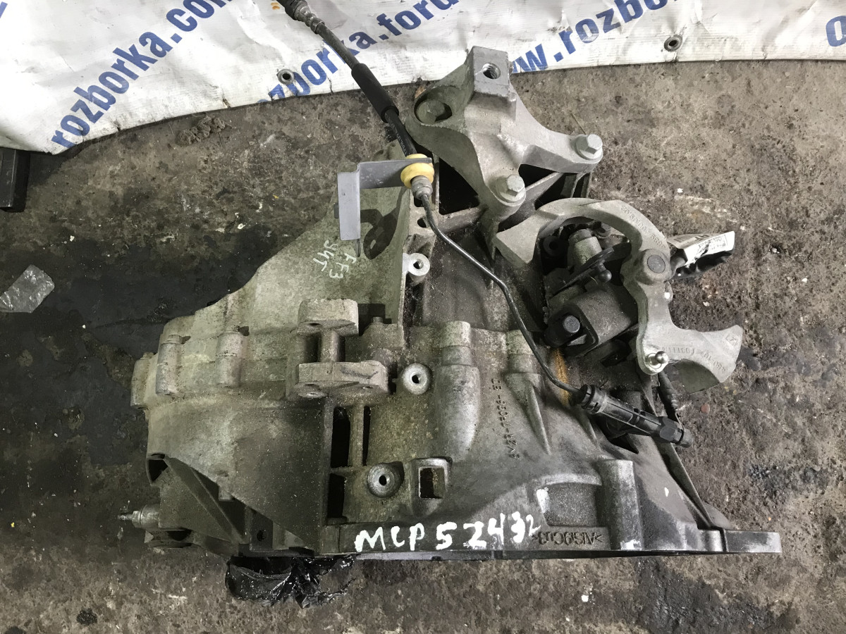 Коробка переключення передач МКПП 2.0D FORD Focus MK3 (11-18) - Зображення 2